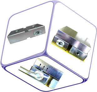 Induction block with raise pin structure EEPM-IB225BT
