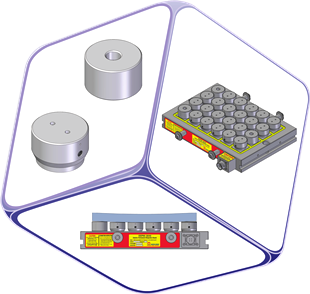 Spring Block EEPM-SPR Series