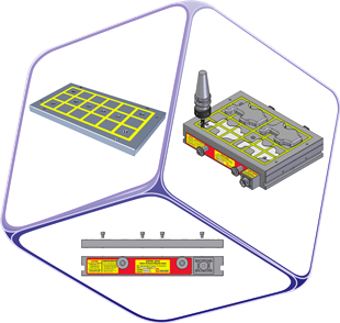 Induction Sub Plate EEPM-ISP Series