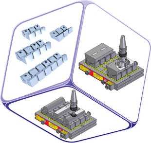 Induction Block EEPM-IBV Series