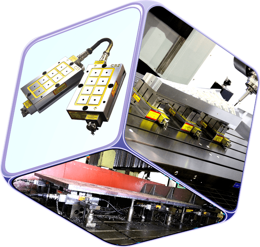 EEPM-C Series Magnetic Table