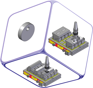 Stopping Plate EEPM-PS40
