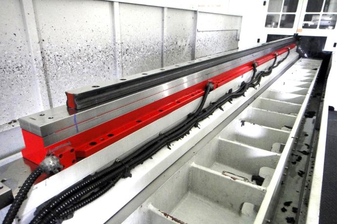 Applicazione Rettifica Lineare