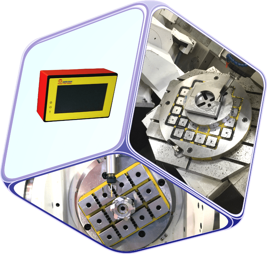 EEPM-HMI Series Electro-Permanent Magnetic Milling Chucks