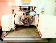 CNC 5 Axis Machining Example 1