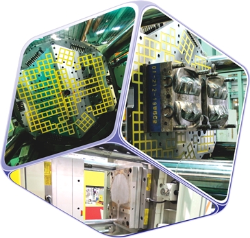 Plastic Injection Molding