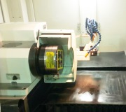 Horizontal Lathe Machining Example 4