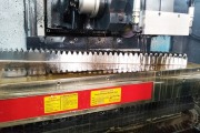 Rack Machining Case 5