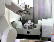 CNC 5 Axis Machining Example 5