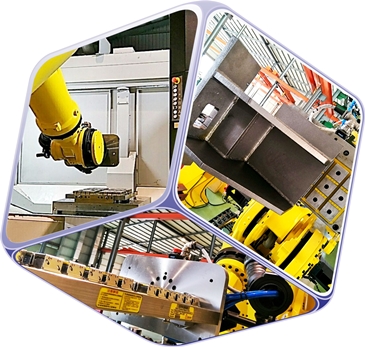 EEPMS-01 Magnetic Chucks for Automated System
