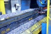 Rail Machining Example 6