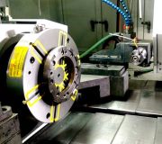 Horizontal Lathe Machining Example 6