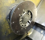Horizontal Lathe Machining Example 7
