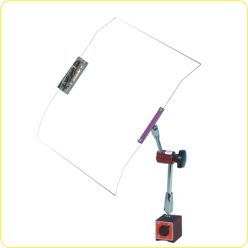UNIVERSAL ARM CHIP-SHIELD