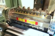 CNC 4-Axis Index Device Application 2