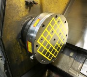Horizontal Lathe Machining Example 8