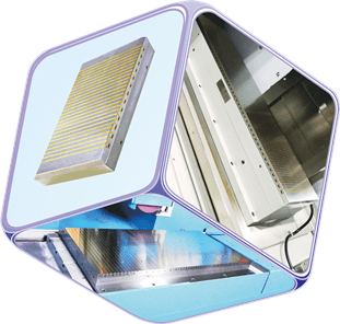 Electro-Permanent Milling Magnetic Chuck EEPG Series