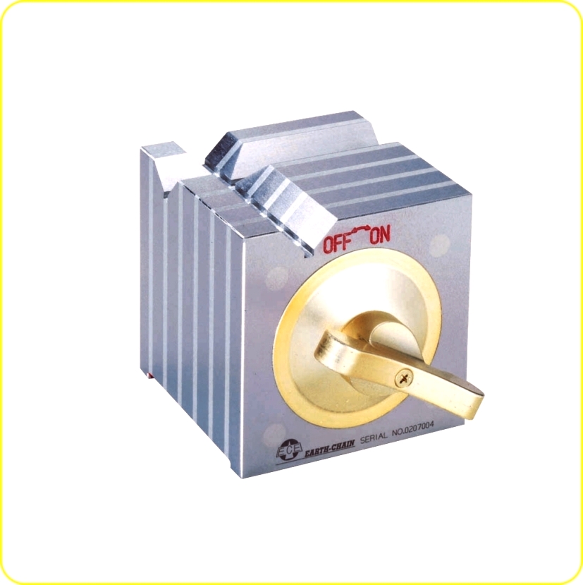 MAGNETIC SQUARE & V-BLOCK