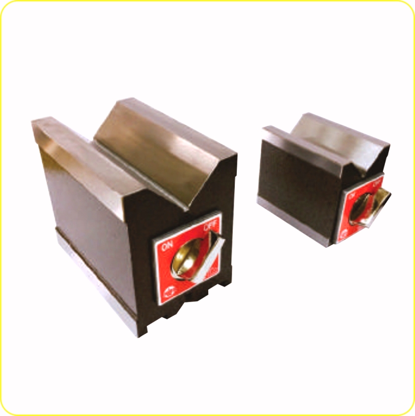 MAGNETIC V-BLOCK