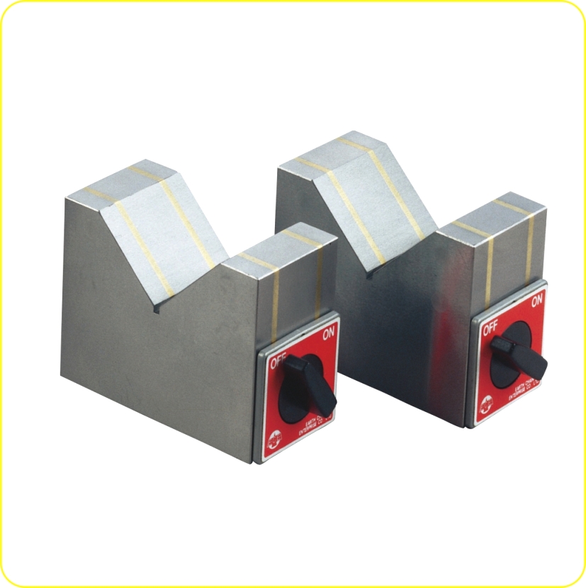 MAGNETIC V-BLOCK
