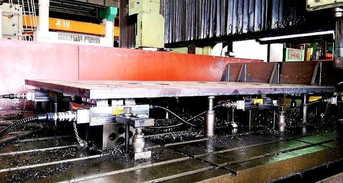 Esempio di Applicazione per Lavorazione su Doppia Colonna