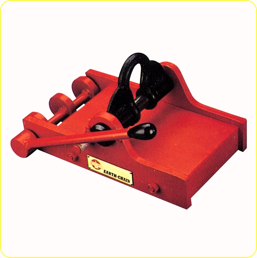 PERMANENT LIFTING MAGNET (CAM TYPE)