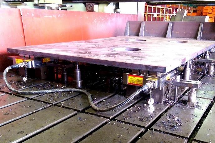 Lavorazione con Serie EEPM-C