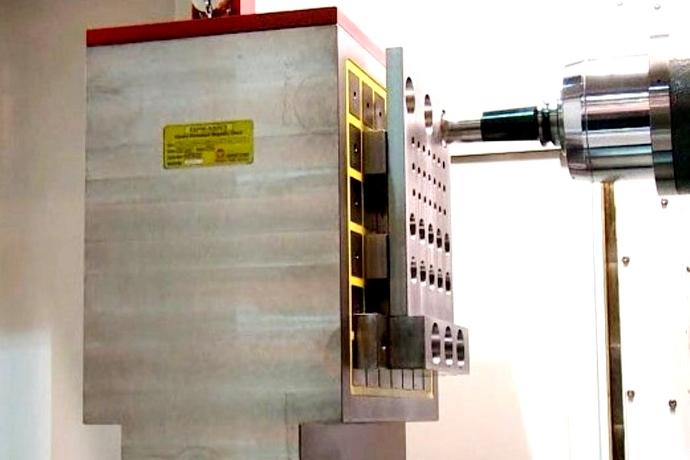 Esempio di Fissaggio Serie EEPM-V