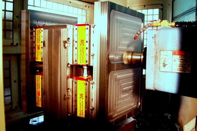 Esempio di Fissaggio ECB-120V12