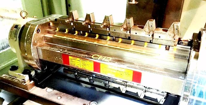 Panoramica Applicazione di Lavorazione a 4 Assi