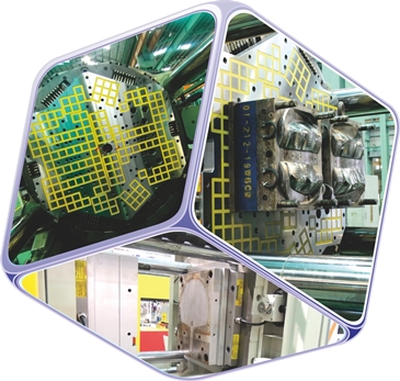 Quick Mold Change Systems for Plastic Injection Machine EEPM-PIM SERIES