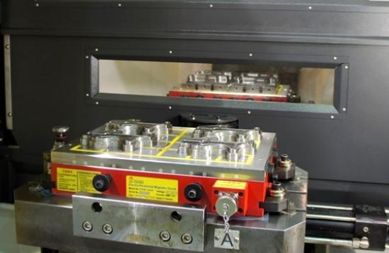 Multi-Pallet Machining Applications