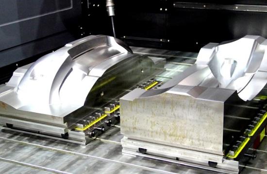 Vertical Machining Applications