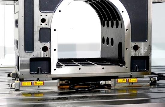 Double Column Machining Applications