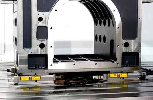 Double Column Machining Applications