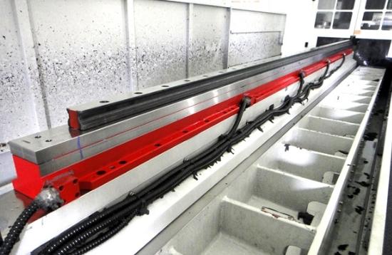 Linear Grinding Applications