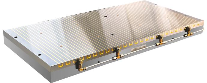 Pinza Magnetica Serie EEPG