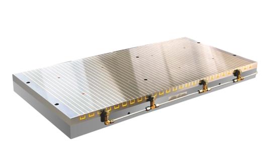 EEPG Series Electro-Permanent Magnetic Chuck for Precision Grinding Application