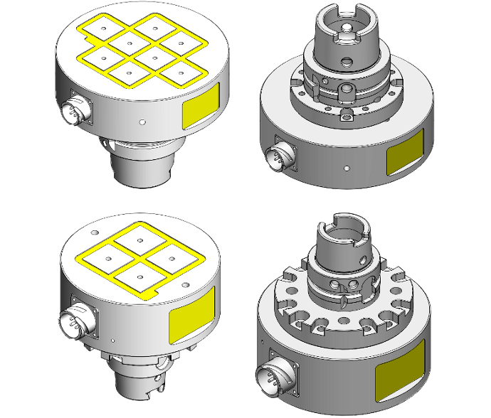EEPM-CIRTA Series Magnetic Chuck System