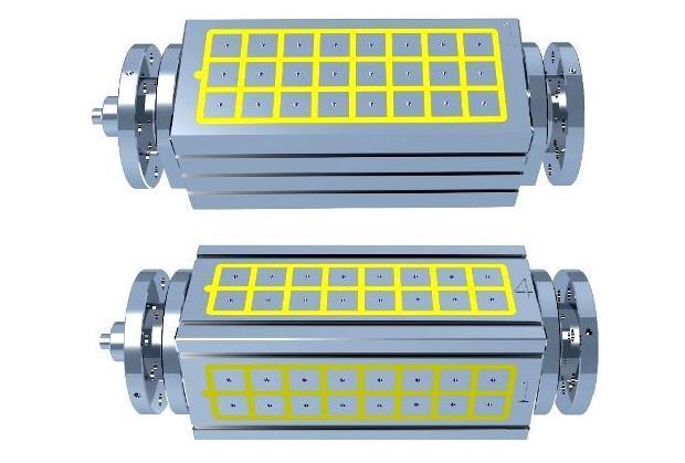 Mandrino Magnetico Serie EEPM-CIT