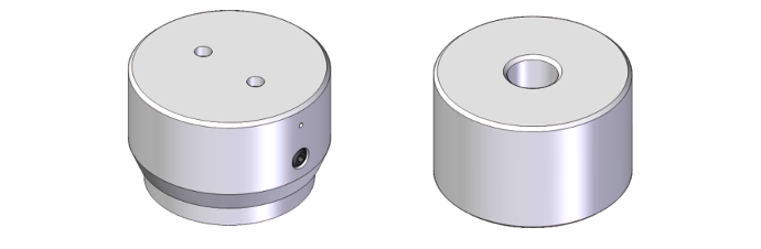 EEPM-SPR Series Spring Block