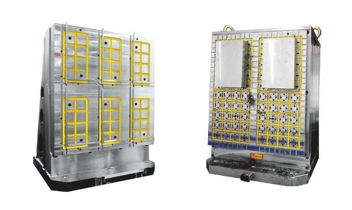 EEPM-V Series Magnetic Chuck System