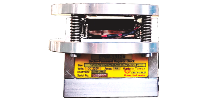 EPSM-SC Series Magnetic System