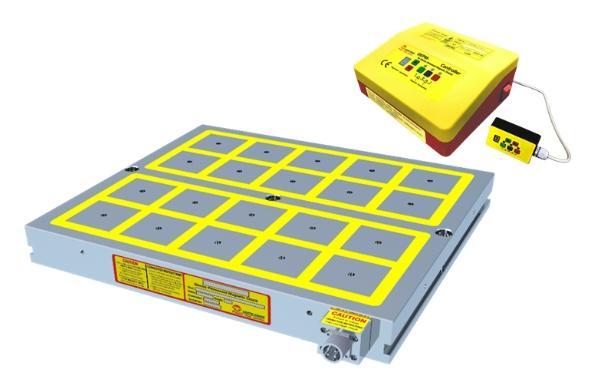 EEPM Series Electro-Permanent Magnetic Chuck