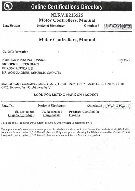 EEPM Controller Certification 4