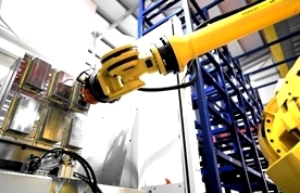 Linea di Produzione Automatizzata