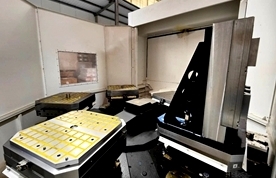 Sistema di Serraggio Magnetico