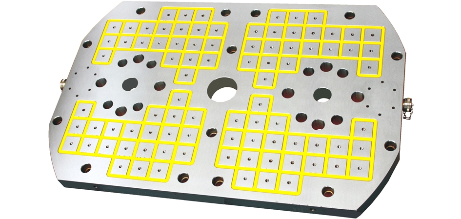 Sistemas de Troca Rápida de Moldes