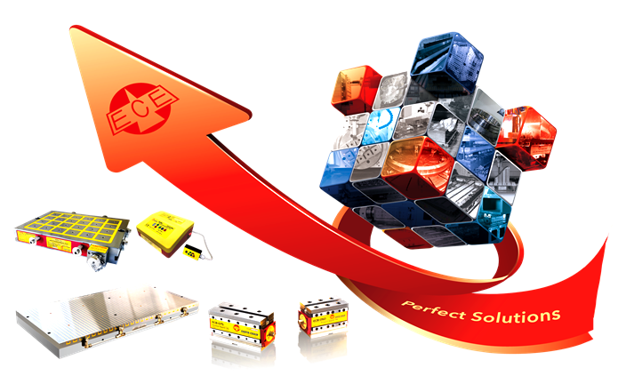 Fixação Magnética