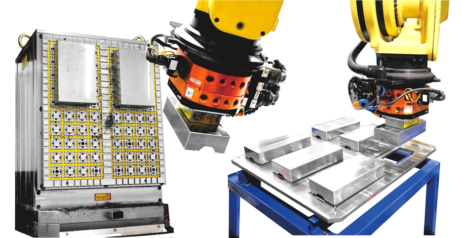 Sistema Automático de Fixação